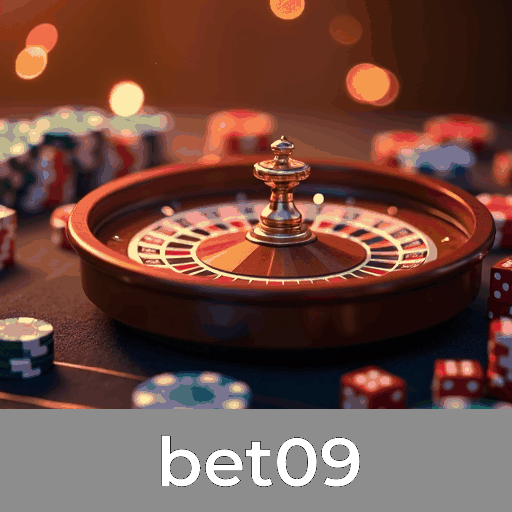 Aproveite os bônus únicos e vantajosos do bet09