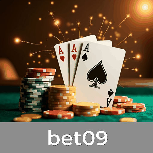 Aproveite os bônus únicos e vantajosos do bet09